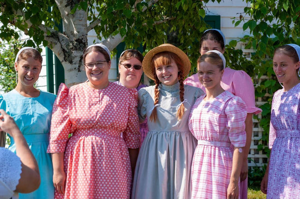 mennonite dresses